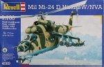 Revell Mi-24