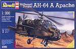 Revell AH-64 A
