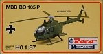 Roco MBB BO 105 P