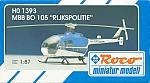 Roco MBB BO 105 RIJKSPOLITIE