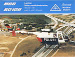 Roskopf MBB BO105 Polizeit