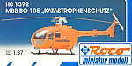 Roco MBB BO 105 Katastrophenschutz