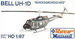 Roco UH-1D Bundesgrenzschutz