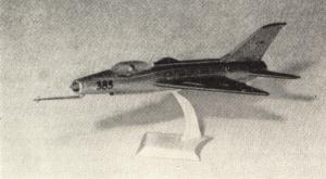 Modell Mikojan/Gurewitsch MiG-21