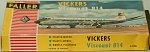Vickers Viscount 814 Verpackung 3a