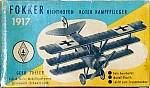 FOKKER 1917
