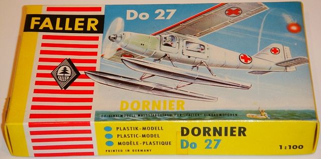 Dornier Do 27