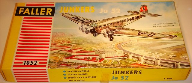 Ju 52 Verpackung 9