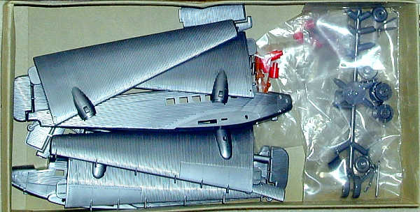 Ju 52 Bausatz
