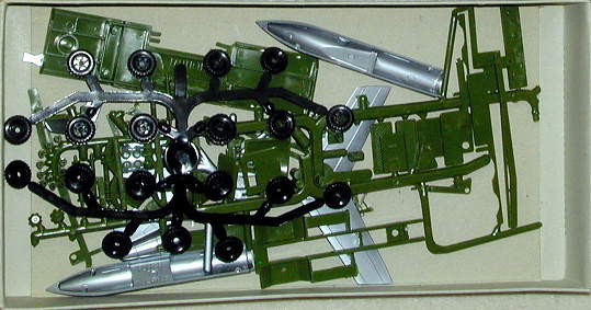 TM-61 50er Bausatz in Schachtel