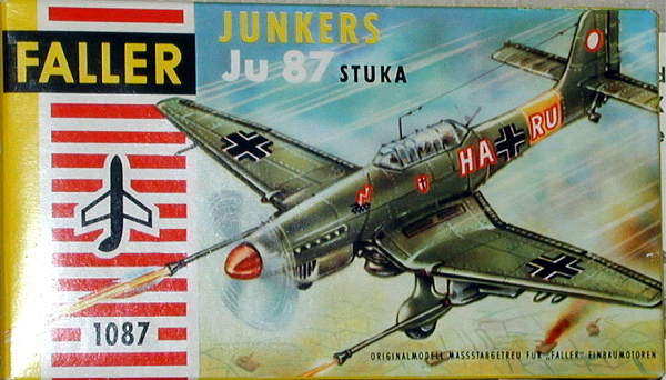 Ju 87 60er