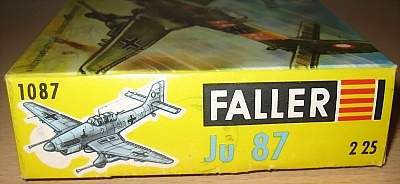 Ju 87 Rechte Seite