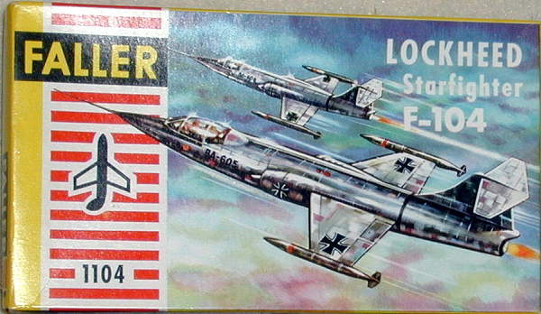 F-104 60er