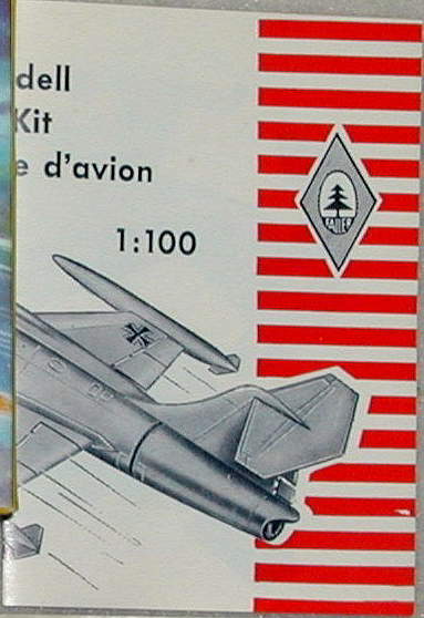 F-104 60er Detail Bauanleitung