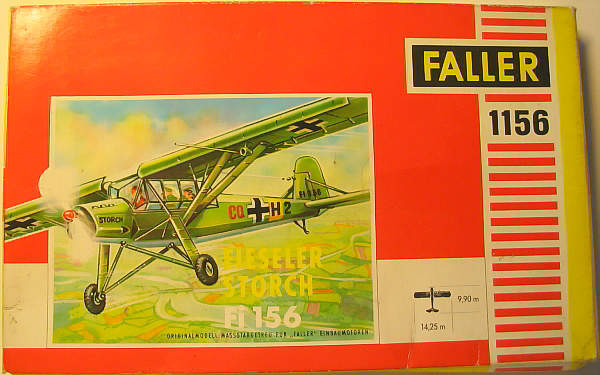 FIESELER STORCH Fi 156 70er