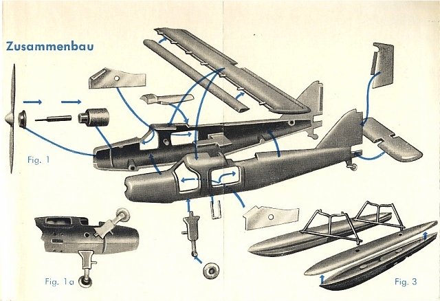 Do-27 Bauanleitung Seite 3