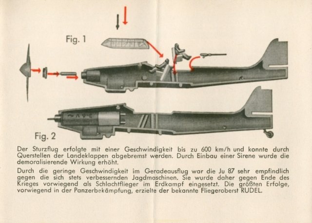 Ju-87 Bauanleitung Seite 3