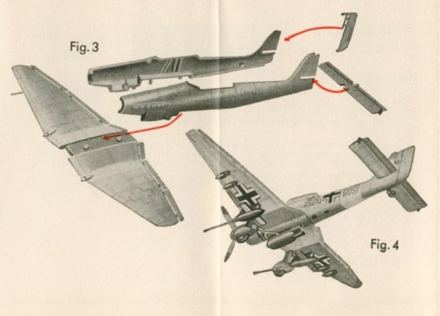 Ju-87 Bauanleitung Seite 4