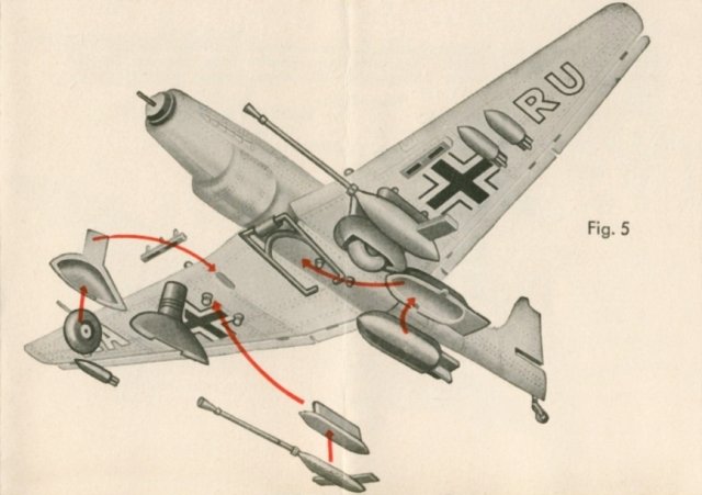 Ju-87 Bauanleitung Seite 5