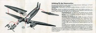 Bauanleitung Ju-88 A Teil 2