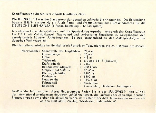 He-111 Bauanleitung Seite 4