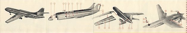 Bauanleitung Caravelle 2/2