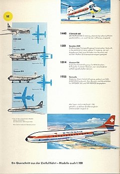 Faller Katalog 1972/1973 Seite 52