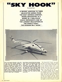 Scale Modeler 12/1973 Page 12
