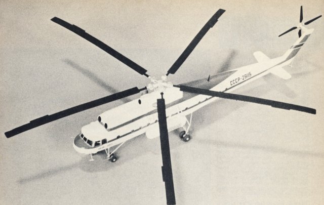 Scale Modeler 6/1973, Seite 18, Bild 1