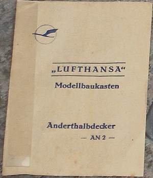 AN2 Bauanleitung