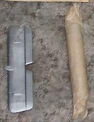 AN2 Detail Höhenleitwerk