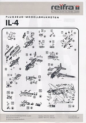 IL-4 Bauanleitung reifra