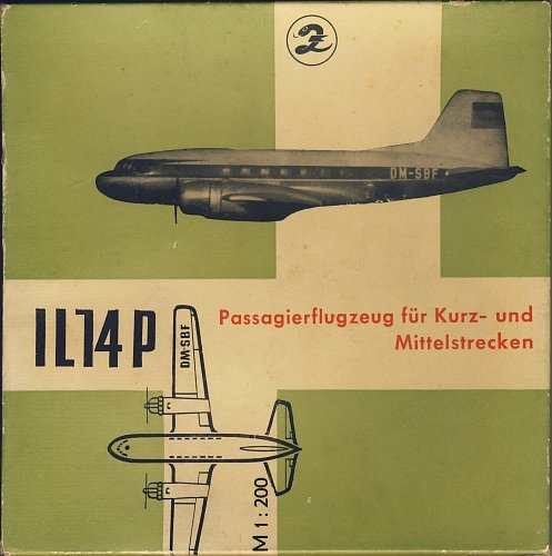 IL-14P Verpackung Front