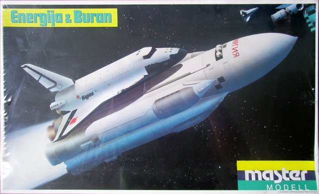 Energija & Buran Deckelbild