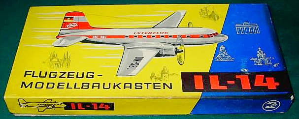 IL-14 Verpackung