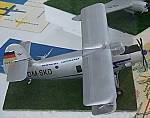 AN-2 gebautes Modell