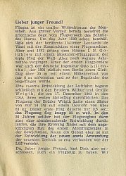 Bauanleitung IL-14 vom 1960 Seite 2