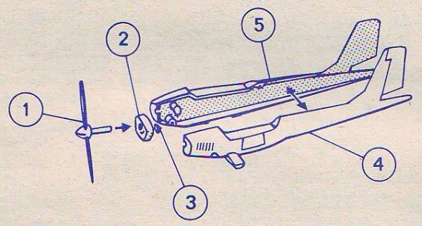 Bauanleitung L-60 Seite 5 Detail