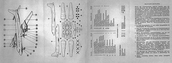 Bauanleitung IL-18 Seite 2
