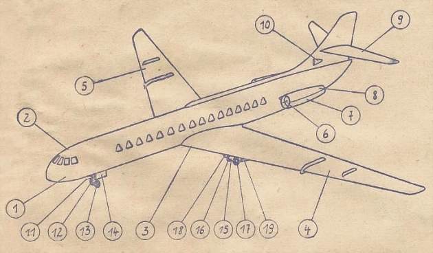 Bauanleitung Caravelle Seite 2