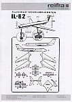 IL-62 Bauanleitung von 2012 reifra