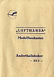 AN-2 Bauanleitung