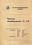 IL-14 Bauanleitung