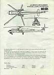 Mi-10K Bauanleitung 1989