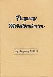Mig-15 Bauanleitung