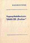 Saab J35 Bauanleitung 1989