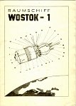 Wostok-1 Bauanleitung 1970