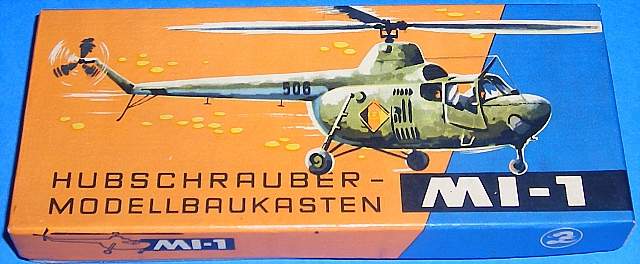 Mi-1 Verpackung Front