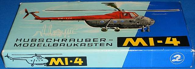 Mi-4 Verpackung Front