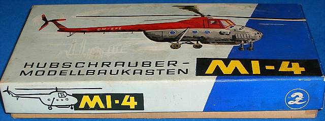 Mi-4 Verpackung Front